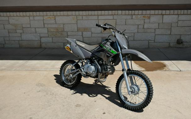 2024 KAWASAKI KLX110R L