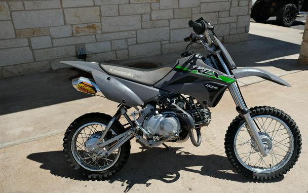 2024 KAWASAKI KLX110R L