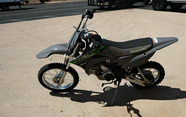 2024 KAWASAKI KLX110R L