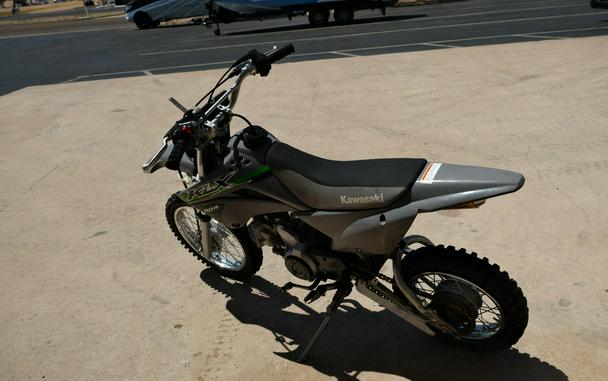 2024 KAWASAKI KLX110R L
