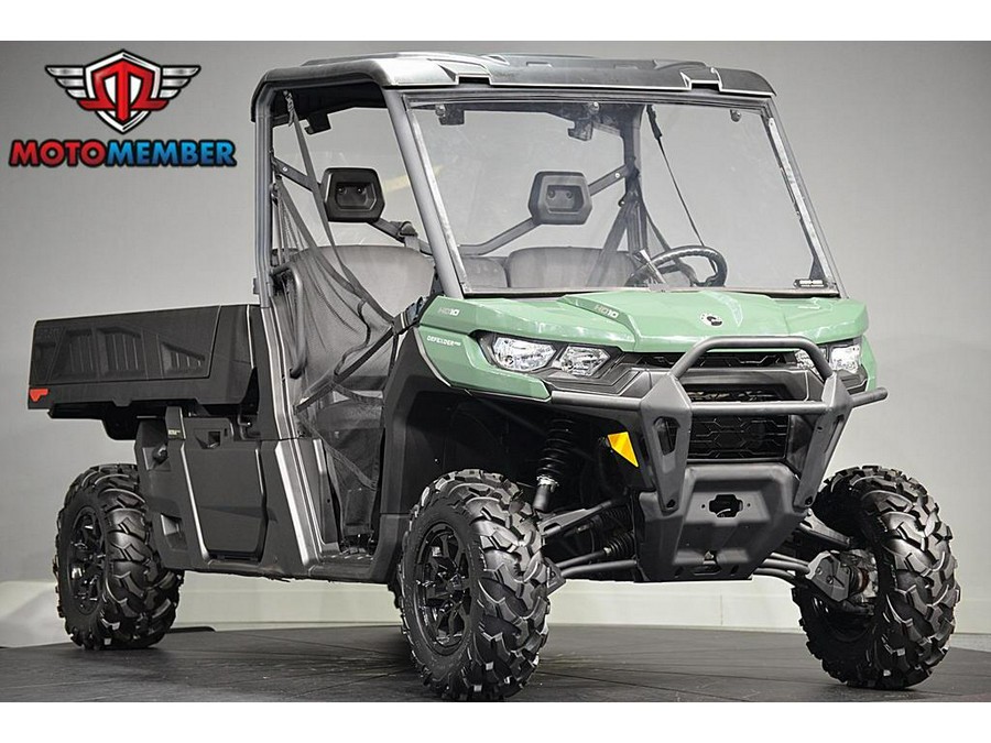 2023 Can-Am Defender Pro HD10 DPS