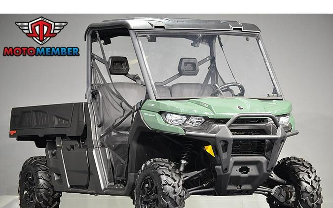 2023 Can-Am Defender Pro HD10 DPS