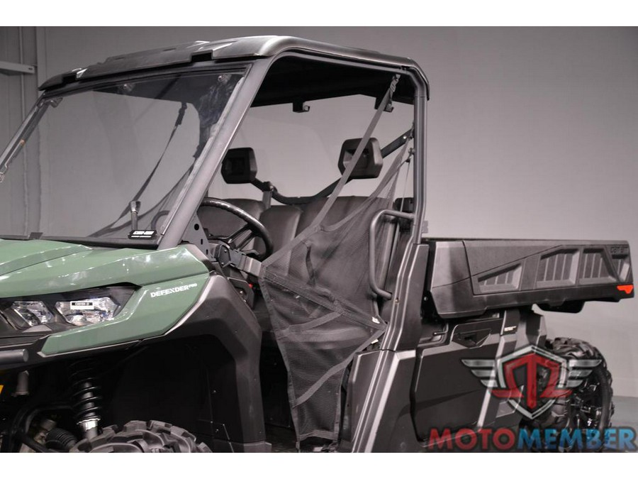 2023 Can-Am Defender Pro HD10 DPS