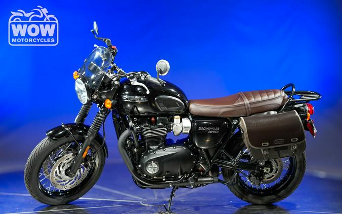 2025 Triumph BONNEVILLE T120 BLACK