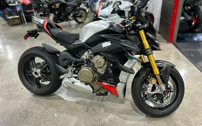 2025 Ducati STREETFIGHTER V4 SP2