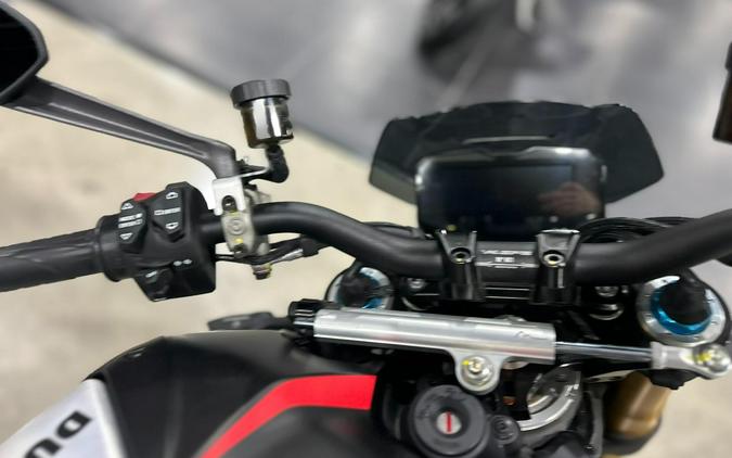 2025 Ducati STREETFIGHTER V4 SP2