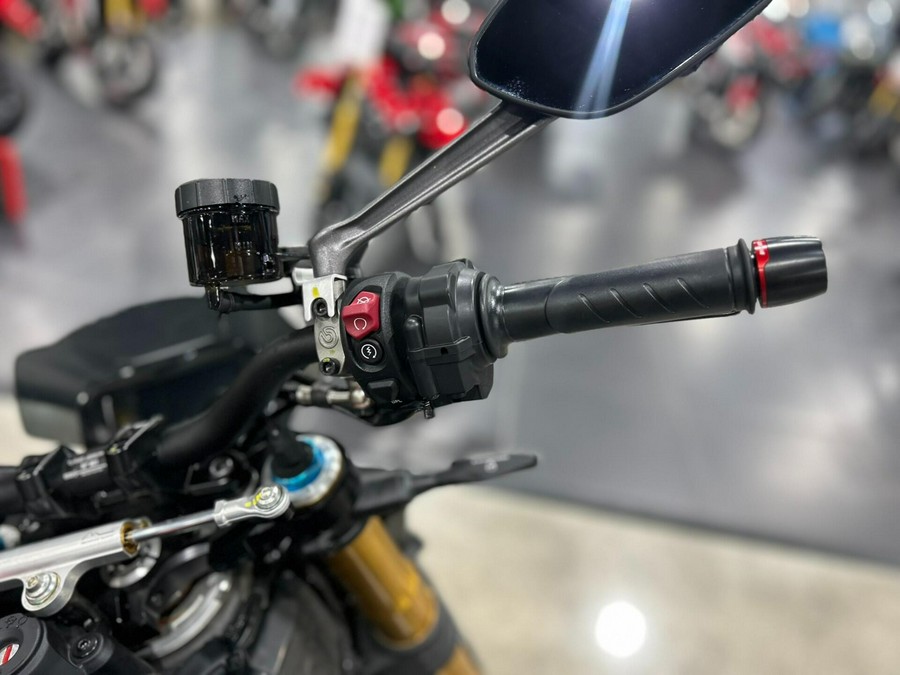 2025 Ducati STREETFIGHTER V4 SP2