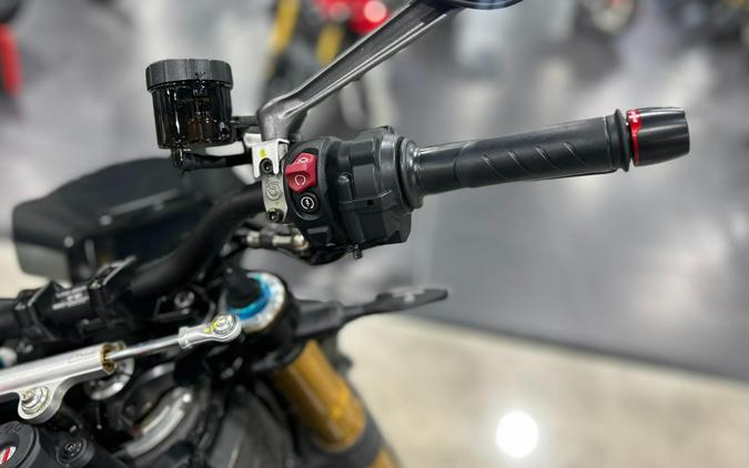 2025 Ducati STREETFIGHTER V4 SP2