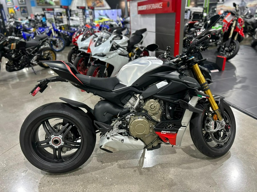 2025 Ducati STREETFIGHTER V4 SP2
