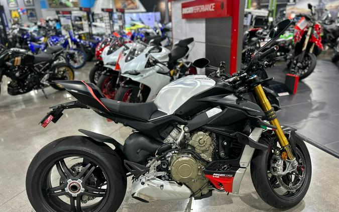 2025 Ducati STREETFIGHTER V4 SP2