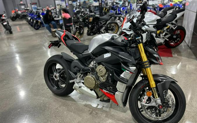 2025 Ducati STREETFIGHTER V4 SP2