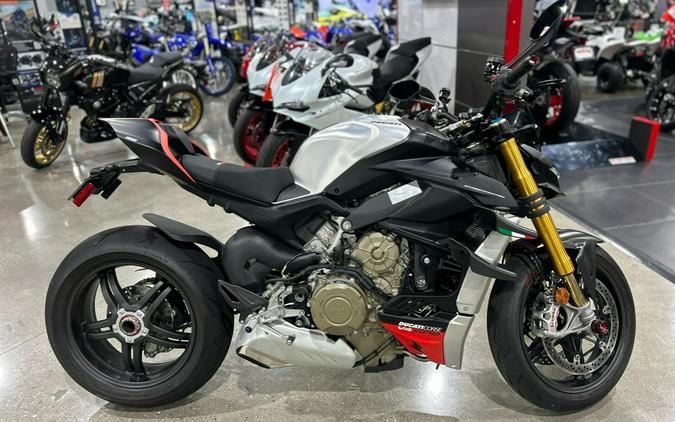 2025 Ducati STREETFIGHTER V4 SP2