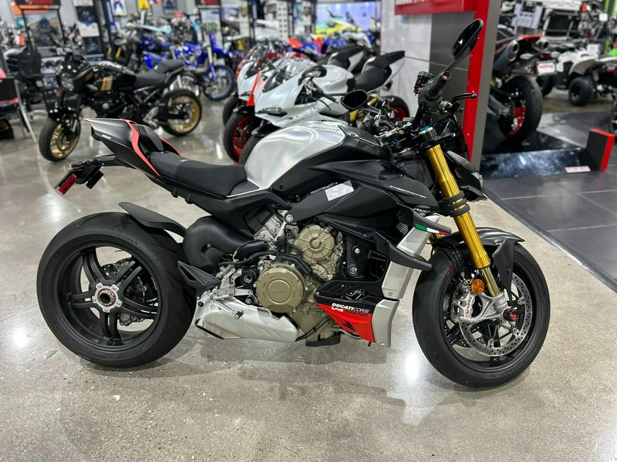 2025 Ducati STREETFIGHTER V4 SP2