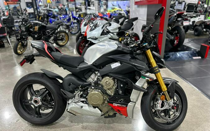 2025 Ducati STREETFIGHTER V4 SP2