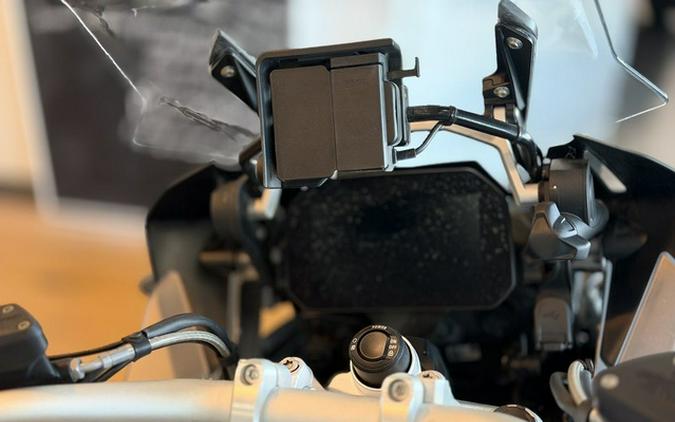 2024 BMW R 1250 GS Adventure Ice Gray