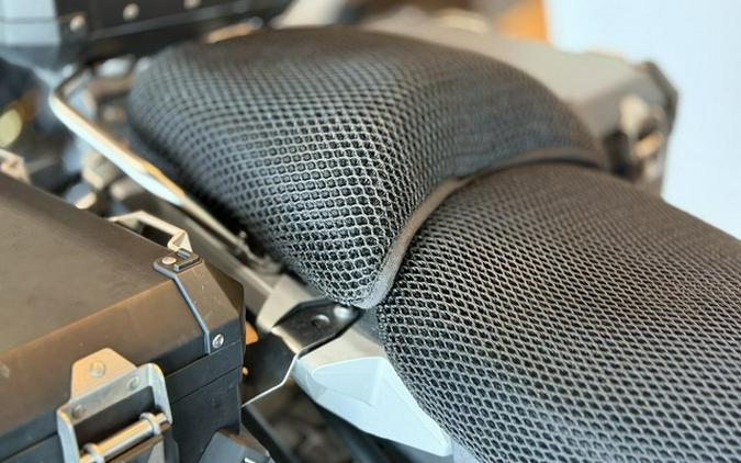 2024 BMW R 1250 GS Adventure Ice Gray