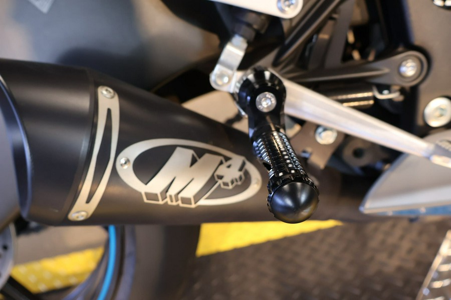 2025 Kawasaki Ninja ZX-6R