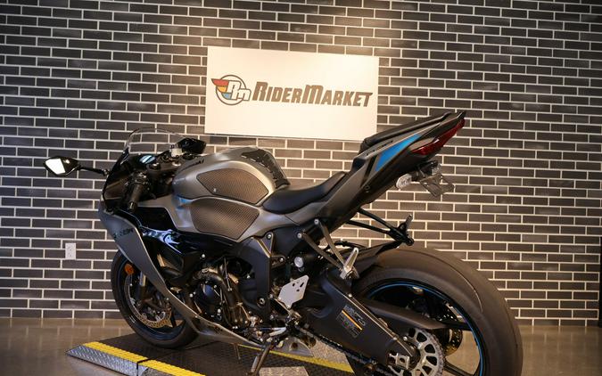 2025 Kawasaki Ninja ZX-6R