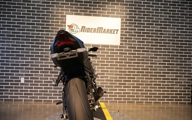 2025 Kawasaki Ninja ZX-6R