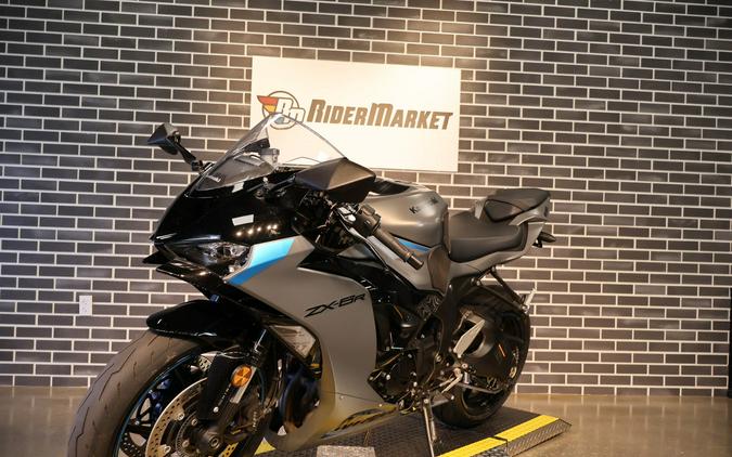 2025 Kawasaki Ninja ZX-6R