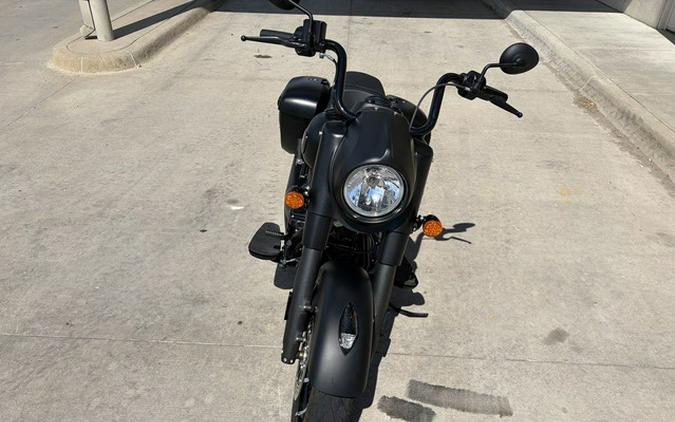 2022 Indian Springfield Dark Horse Black Smoke