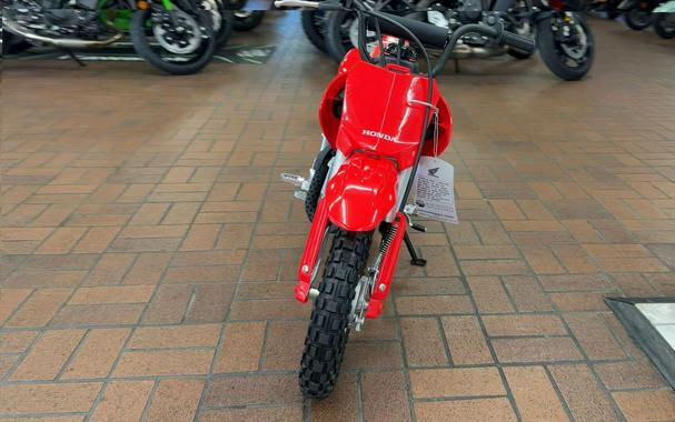 2027 Honda CRF50F