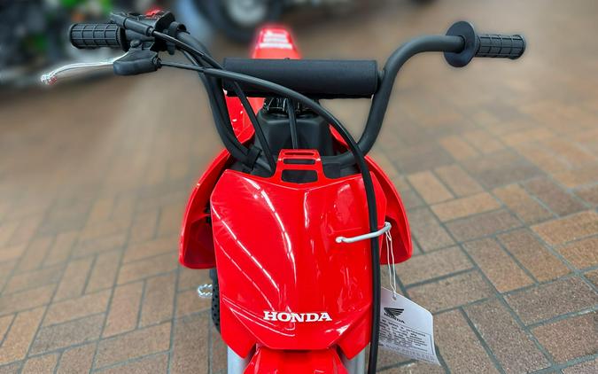 2027 Honda CRF50F