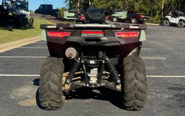 2025 Kawasaki Brute Force 750 LE EPS