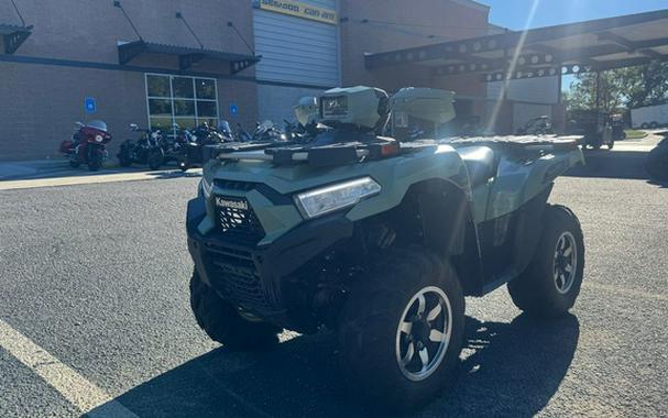2025 Kawasaki Brute Force 750 LE EPS
