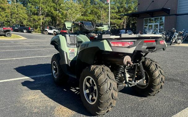 2025 Kawasaki Brute Force 750 LE EPS