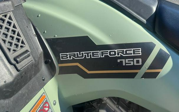 2025 Kawasaki Brute Force 750 LE EPS