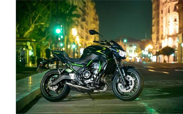 2022 Kawasaki Z650