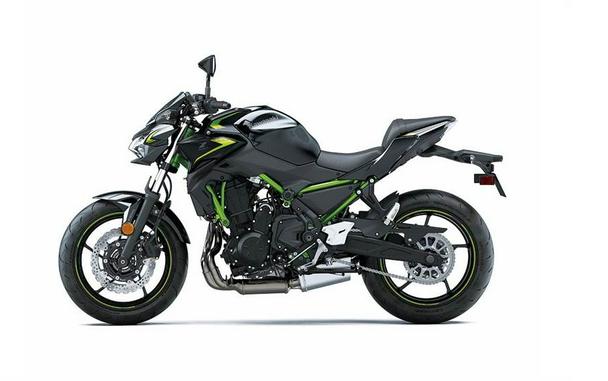 2022 Kawasaki Z650