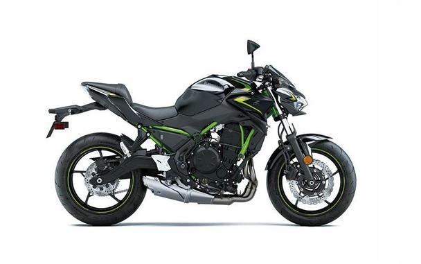 2022 Kawasaki Z650