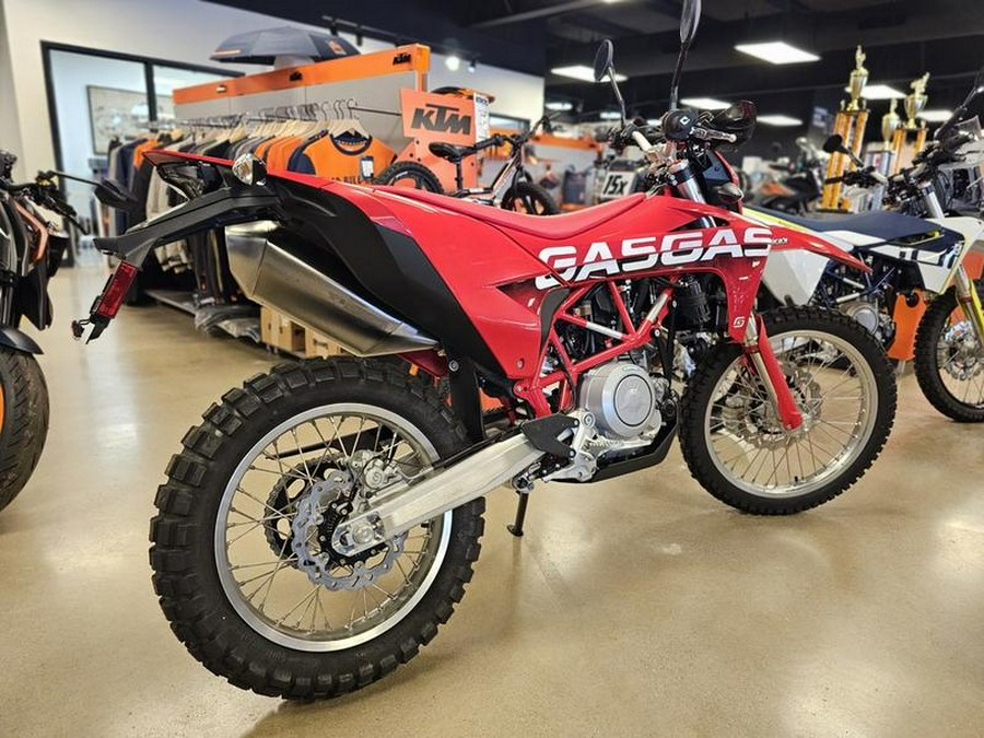 2023 GASGAS ES 700