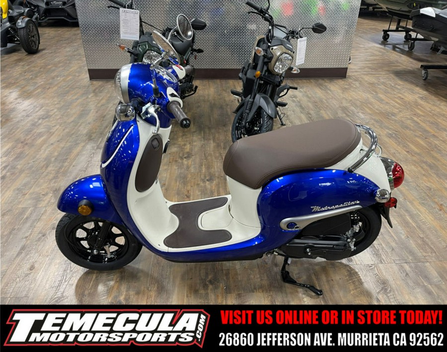 2024 Honda Metropolitan Base