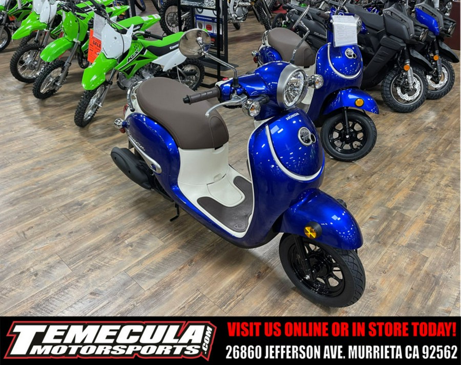 2024 Honda Metropolitan Base