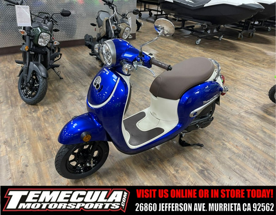 2024 Honda Metropolitan Base