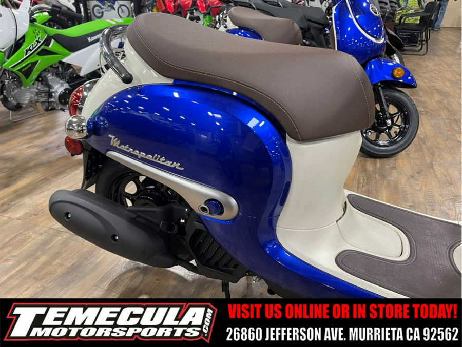 2024 Honda Metropolitan Base