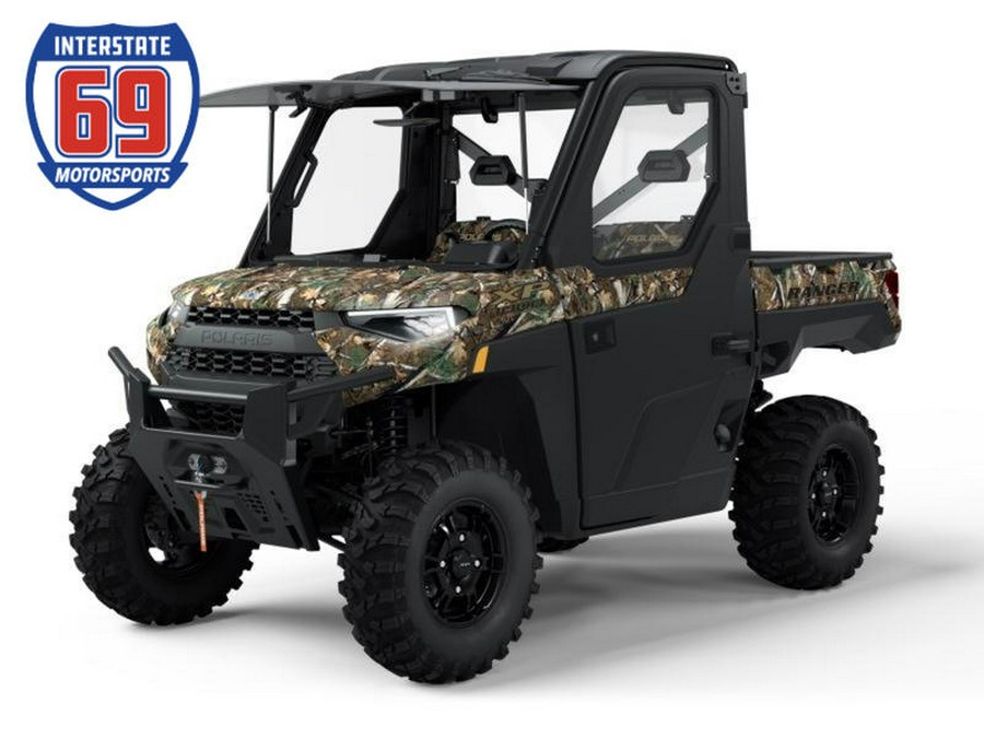 2024 Polaris® Ranger XP 1000 NorthStar Edition Ultimate Camo for sale