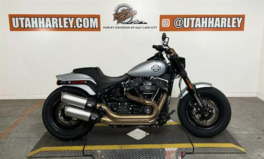 2020 Harley-Davidson Fat Bob® 114