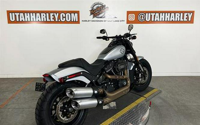 2020 Harley-Davidson Fat Bob® 114