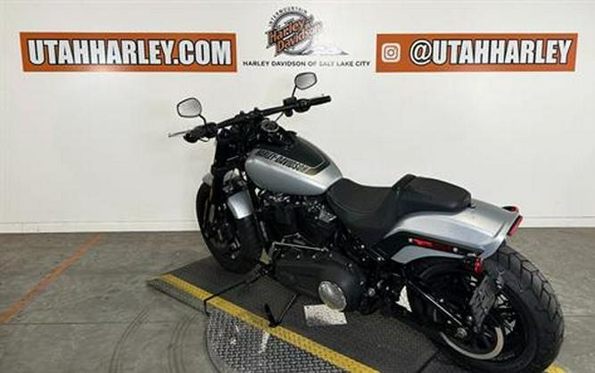2020 Harley-Davidson Fat Bob® 114