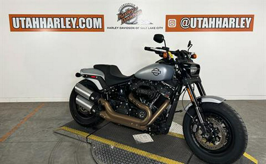 2020 Harley-Davidson Fat Bob® 114