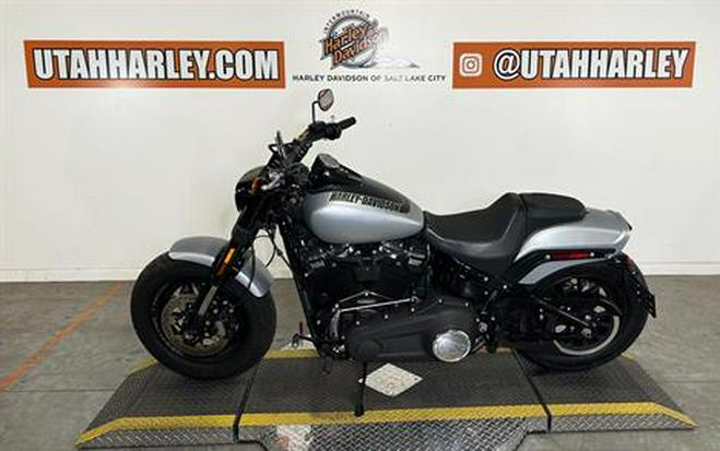 2020 Harley-Davidson Fat Bob® 114