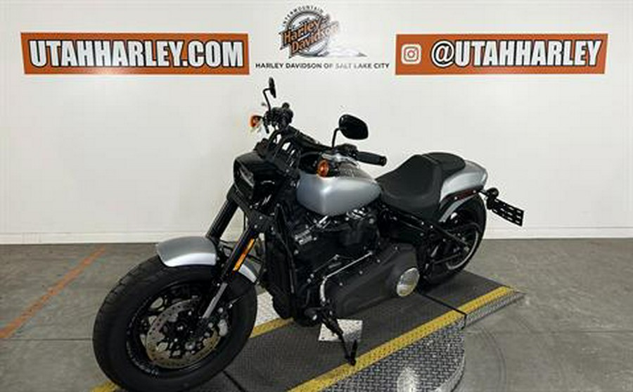 2020 Harley-Davidson Fat Bob® 114