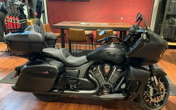 2024 Indian Motorcycle Pursuit® Dark Horse® with PowerBand Audio Package