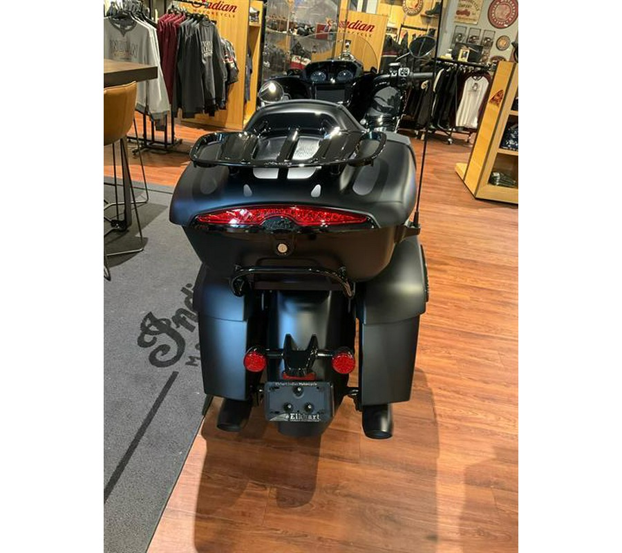 2024 Indian Motorcycle Pursuit® Dark Horse® with PowerBand Audio Package