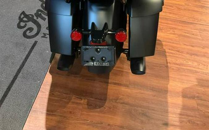 2024 Indian Motorcycle Pursuit® Dark Horse® with PowerBand Audio Package