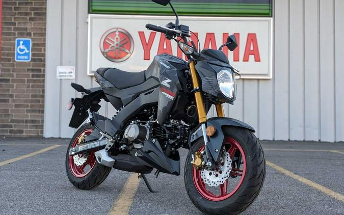 2024 Kawasaki Z125 PRO Base